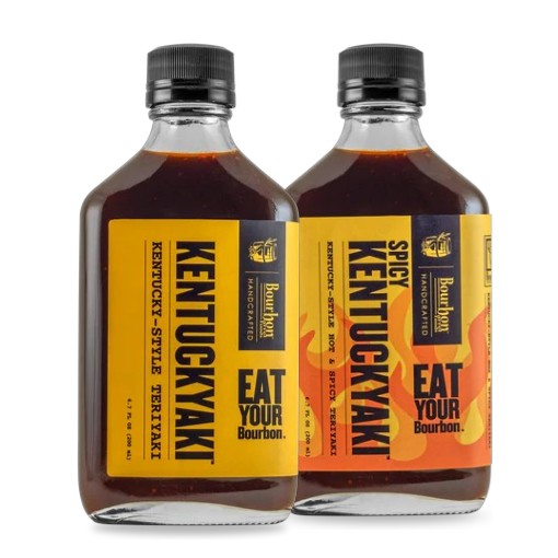 Bourbon Barrel Foods Kentuckyaki Sauce - A Taste of Kentucky