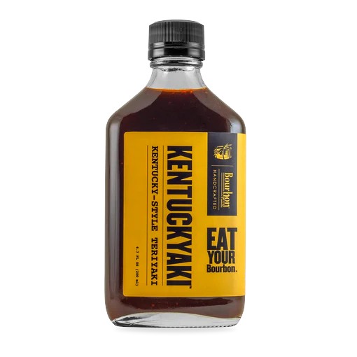 Bourbon Barrel Foods Kentuckyaki Sauce - A Taste of Kentucky