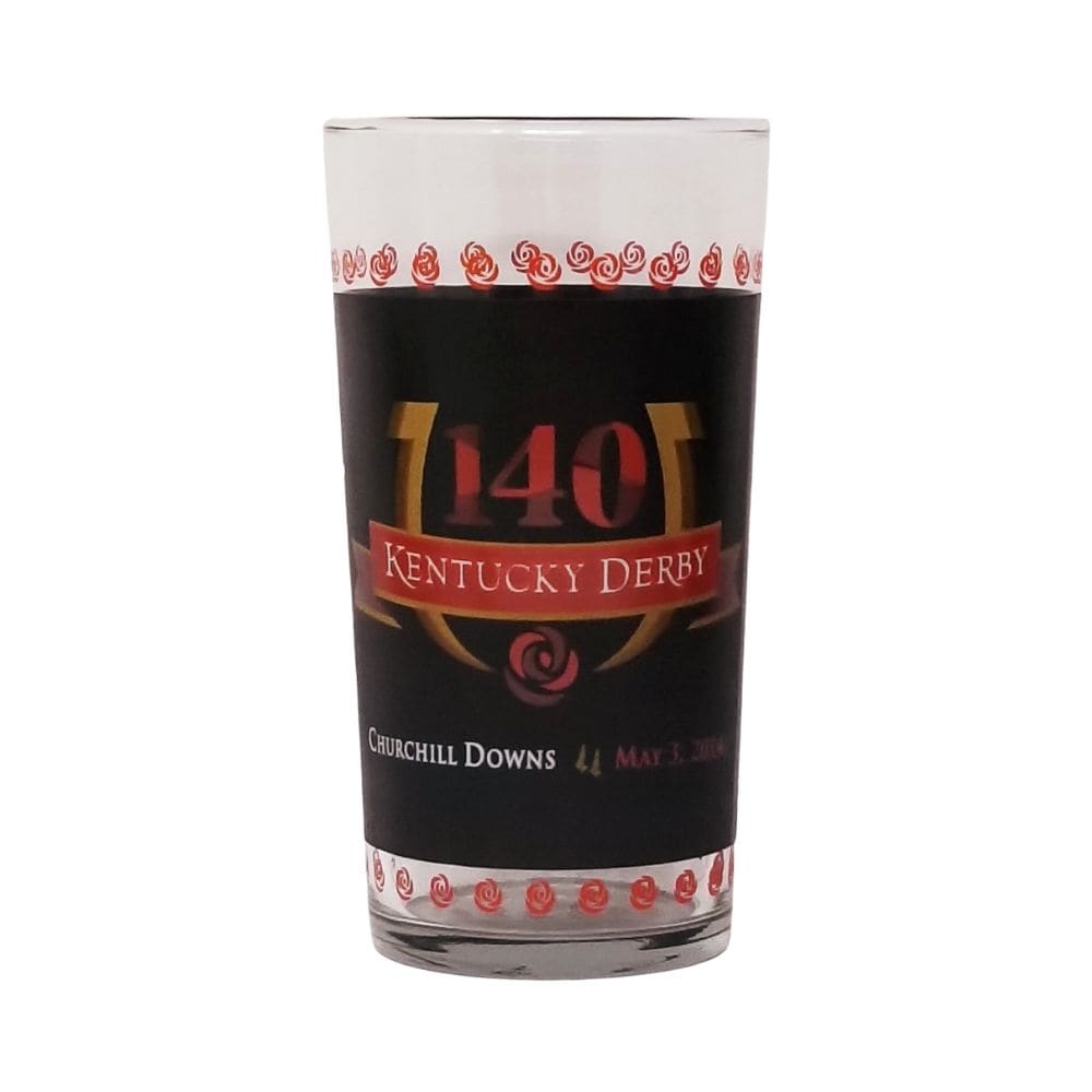 Official Kentucky Derby Mint Julep Glasses (1973 - 2026) | Authentic Collectible Barware - A Taste of Kentucky