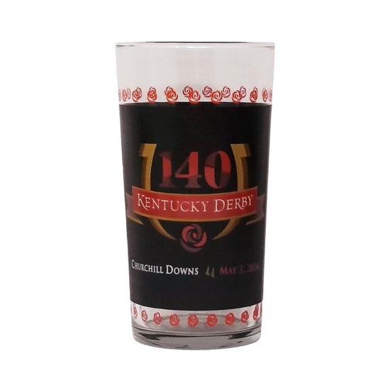 Official Kentucky Derby Mint Julep Glasses (1973 - 2026) | Authentic Collectible Barware - A Taste of Kentucky