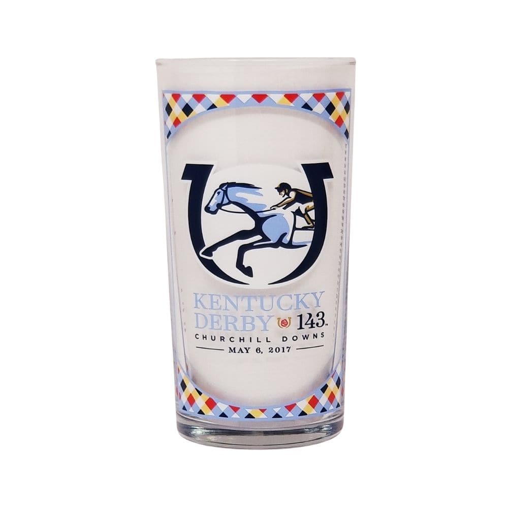 Official Kentucky Derby Mint Julep Glasses (1973 - 2026) | Authentic Collectible Barware - A Taste of Kentucky