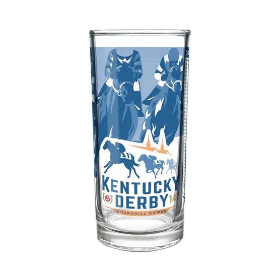 Official Kentucky Derby Mint Julep Glasses (1973 - 2026) | Authentic Collectible Barware - A Taste of Kentucky