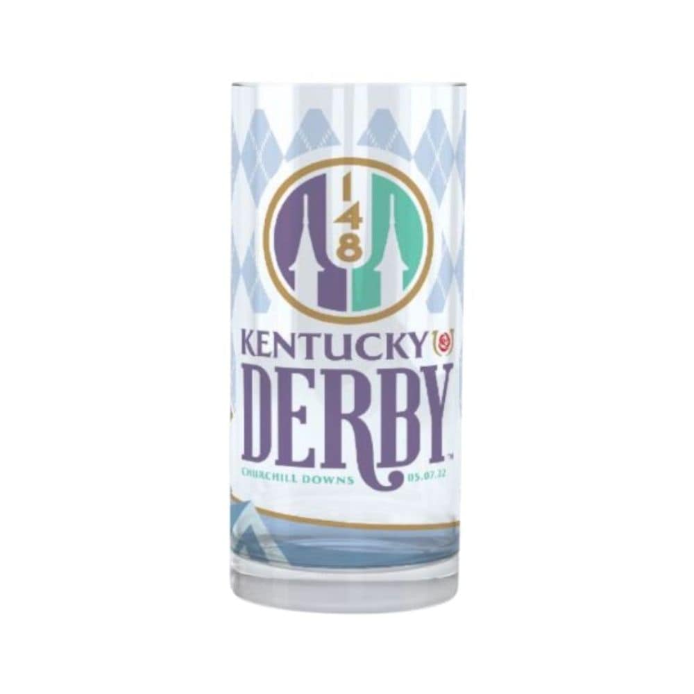 2022 Official 148th Kentucky Derby Julep Glass