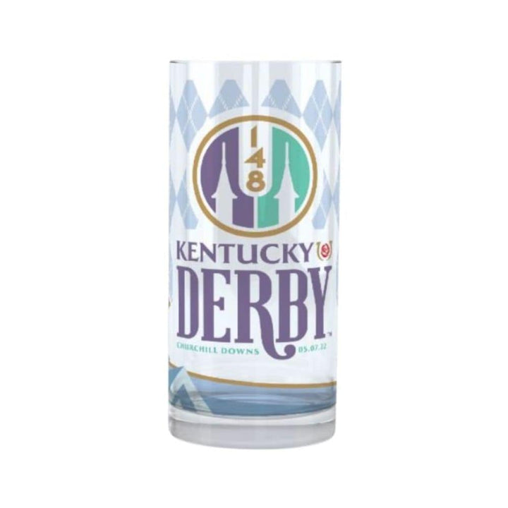 2022 Official 148th Kentucky Derby Julep Glass