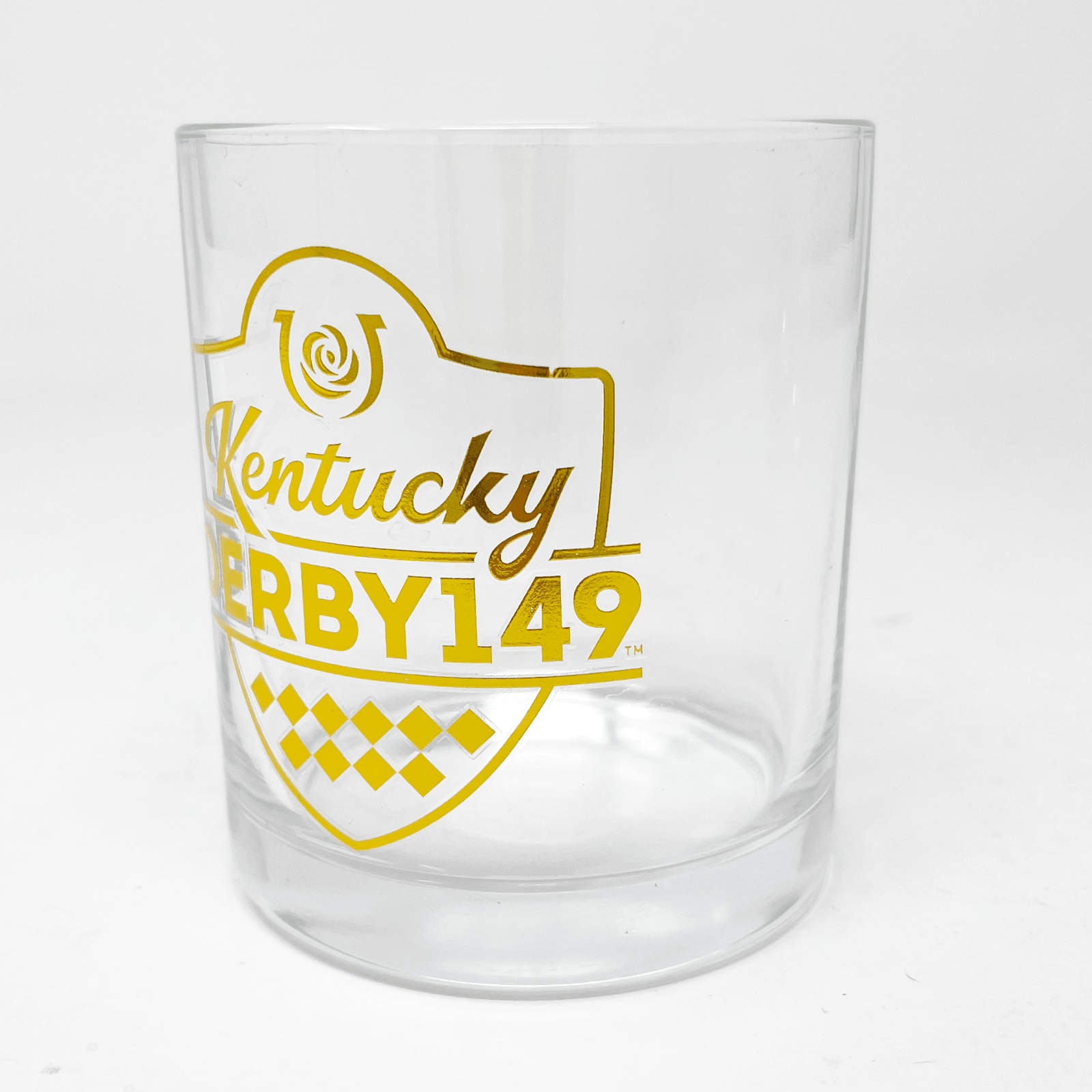 2023 Official 149th Old Fashion Glass Set - A Taste of Kentucky