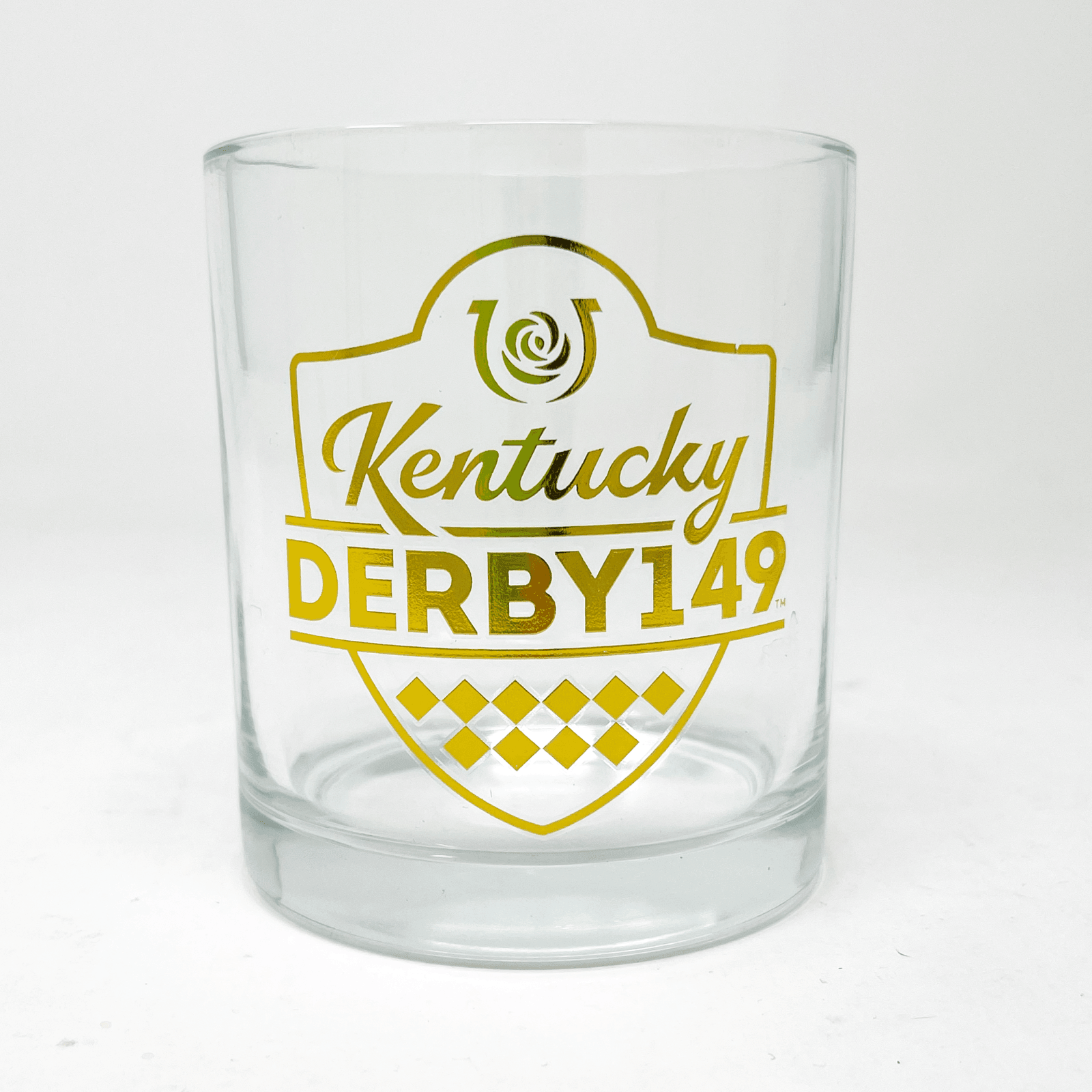 2023 Official 149th Old Fashion Glass Set - A Taste of Kentucky