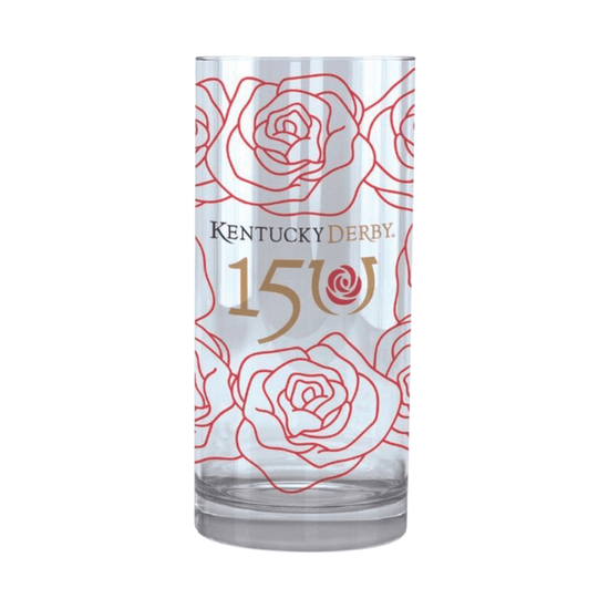 2024 Official 150th Kentucky Derby Mint Julep Glass - A Taste of Kentucky