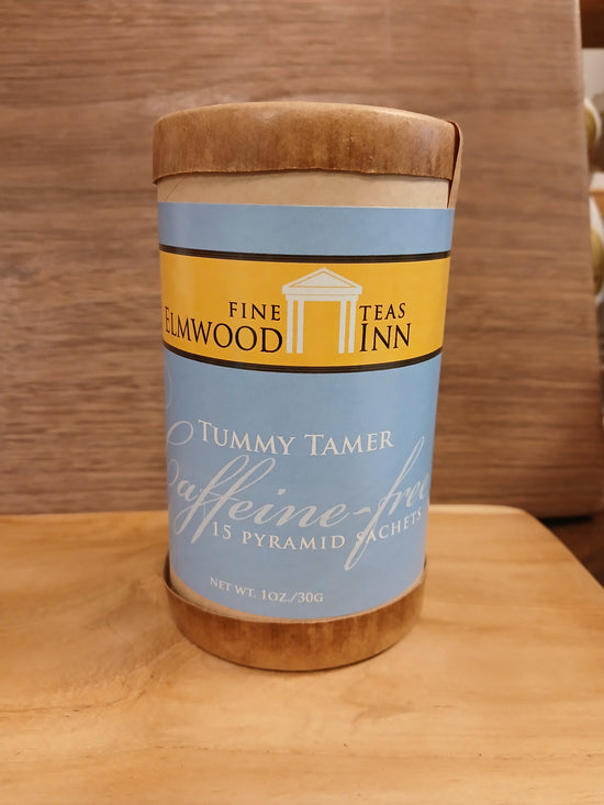 Elmwood Inn Fine Teas