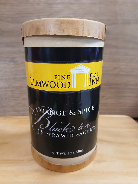 Elmwood Inn Fine Teas