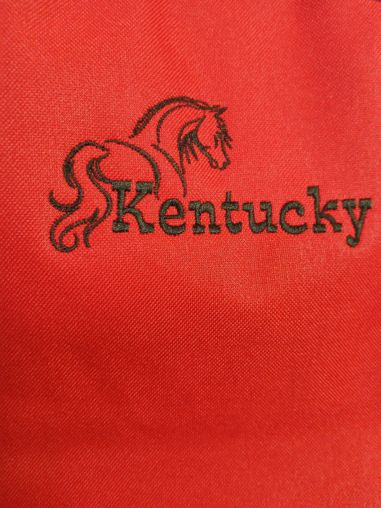 Embroidered Kentucky Bags