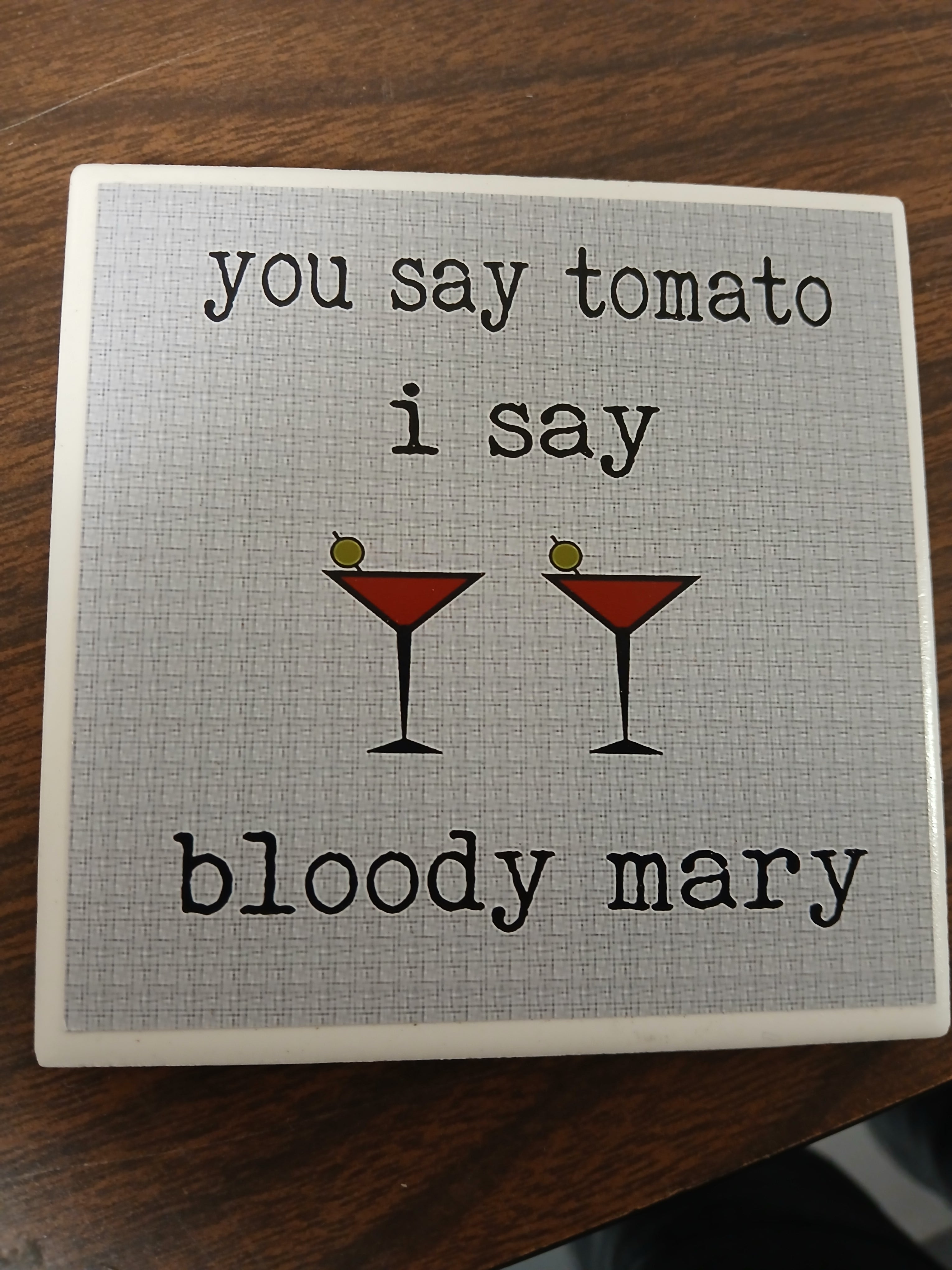 Ceramic Coasters