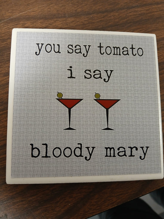 Ceramic Coasters