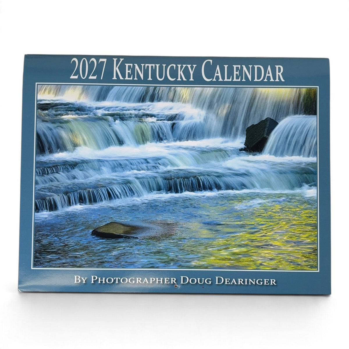 2027 Kentucky Calendar by Doug Dearinger