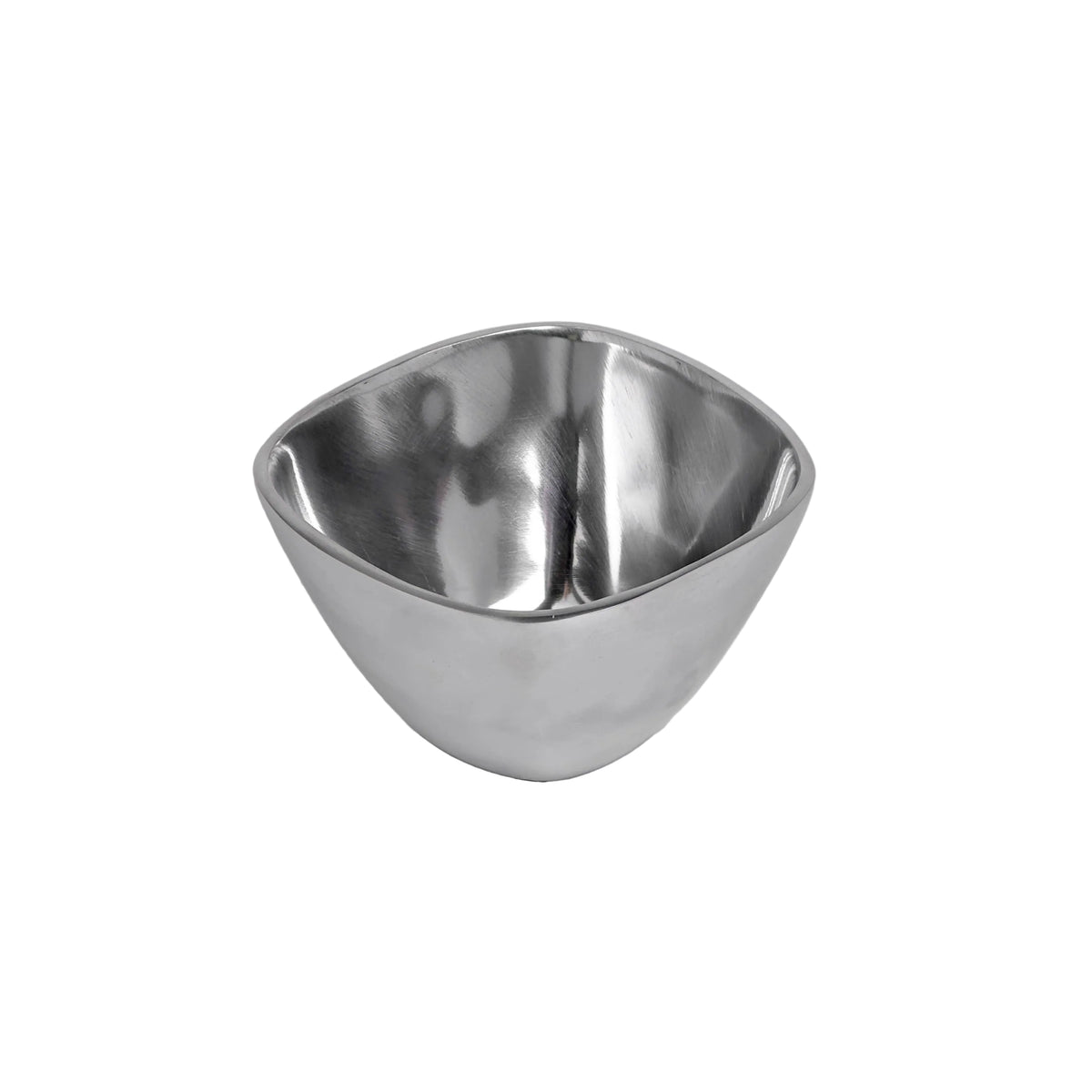 5" Square Aluminum Bowl - A Taste of Kentucky
