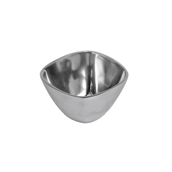 5" Square Aluminum Bowl - A Taste of Kentucky