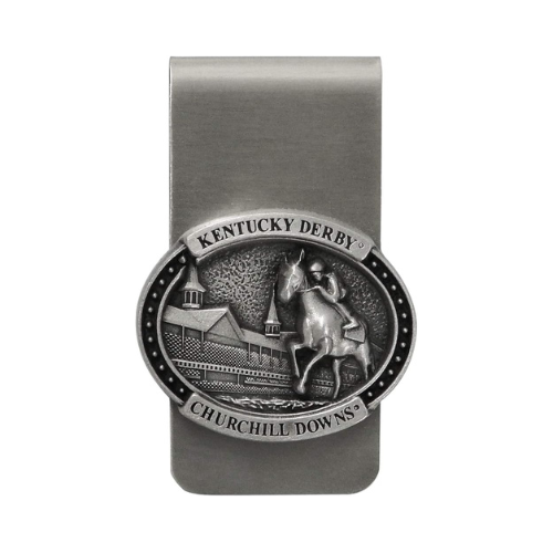 Kentucky Derby Churchill Downs Money Clip - A Taste of Kentucky