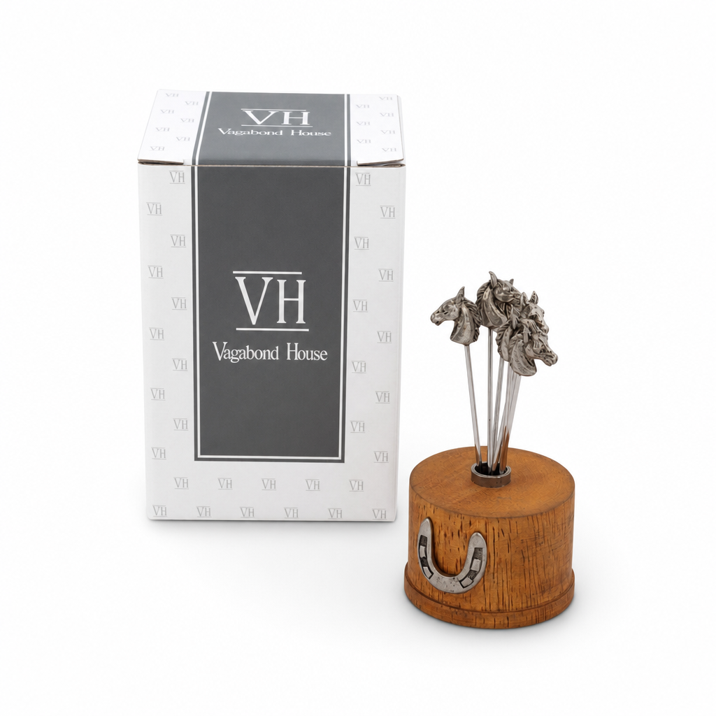 Equestrian Cheese Pick Set - A Taste of Kentucky