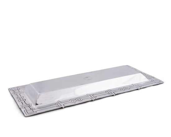 Equestrian Oblong Tray