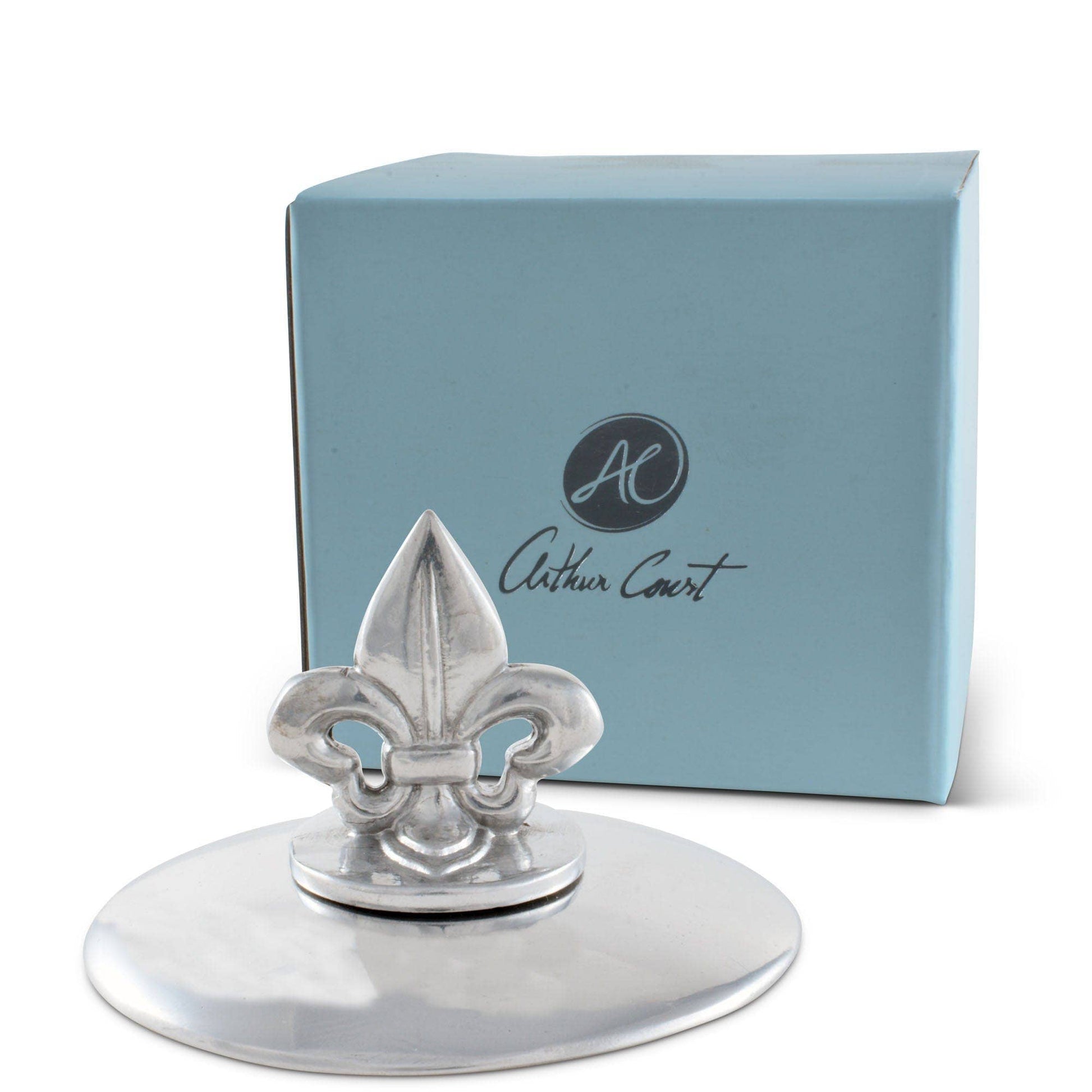 Fleur De Lis Napkin Weight - A Taste of Kentucky