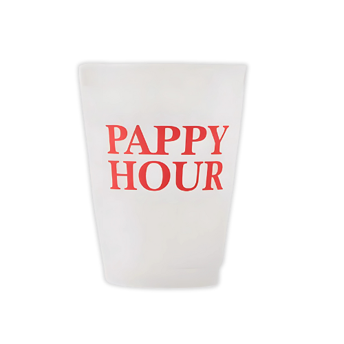 Pappy Hour Shatterproof Mint Julep Cups - A Taste of Kentucky