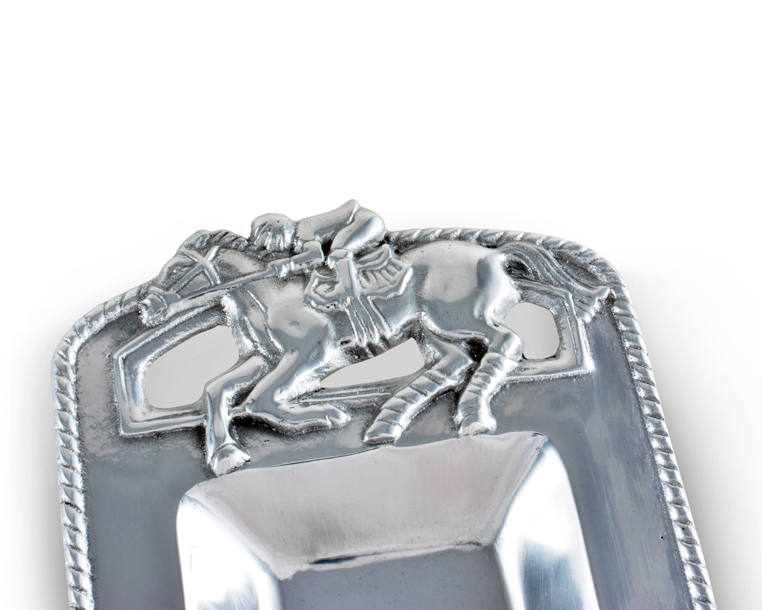 Thoroughbred Oblong Tray - A Taste of Kentucky