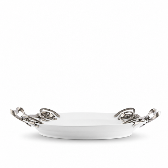 Horseshoe & Bit Tray - Large - A Taste of Kentucky