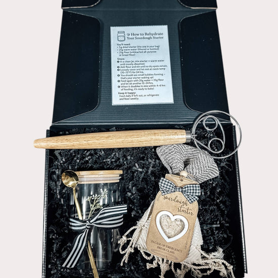 Sourdough Luxury Gift Box