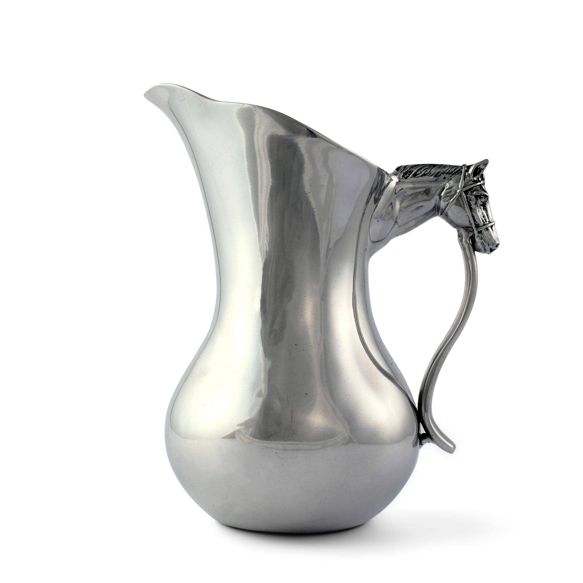 Horse Head Pitcher - Lightweight Design - A Taste of Kentucky