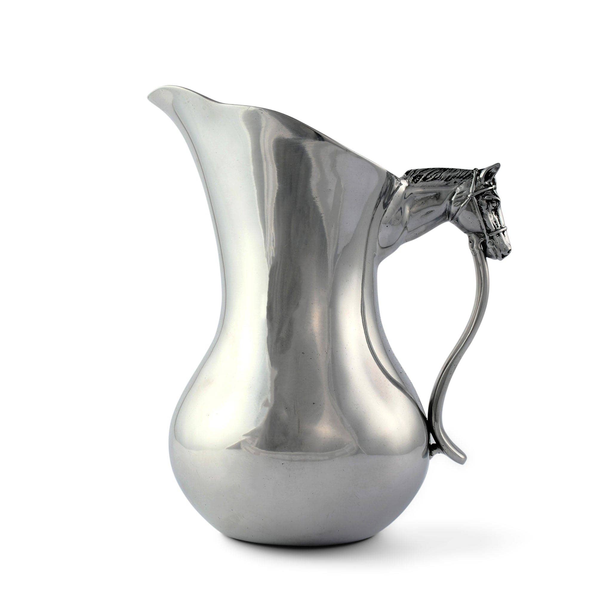 Horse Head Pitcher - Lightweight Design - A Taste of Kentucky