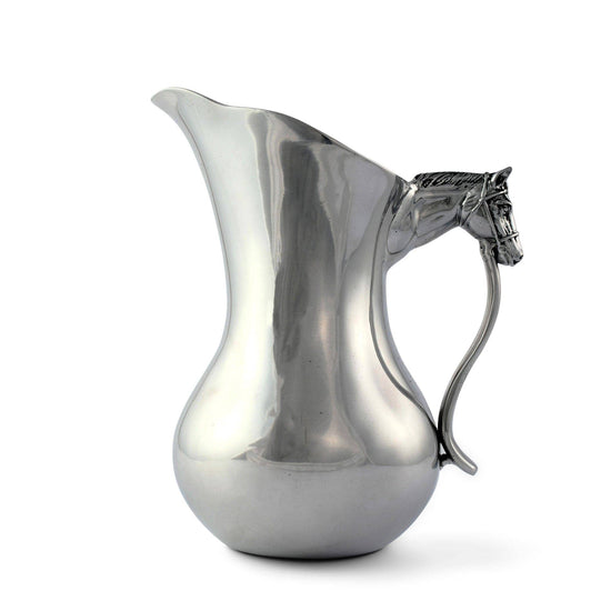 Horse Head Pitcher - Lightweight Design - A Taste of Kentucky
