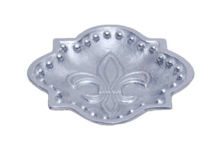 Fleur De Lis Dish