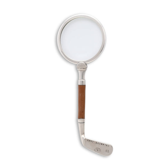 Golf Club Pewter Magnifier - A Taste of Kentucky