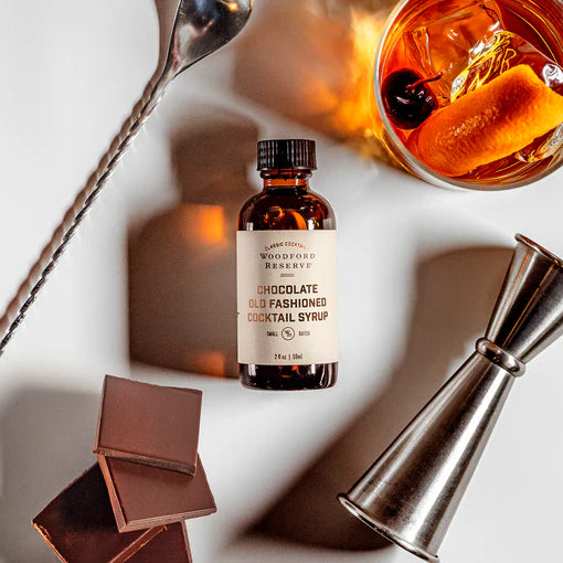 Woodford Reserve Old Fashioned Cocktail Syrup - A Taste of Kentucky
