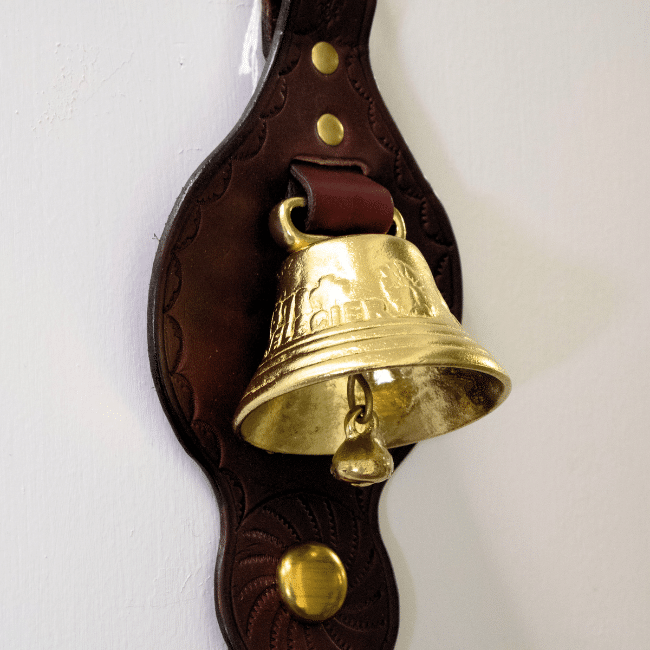 Handcrafted Bells by Clyde Lawton – Limited Edition - A Taste of Kentucky