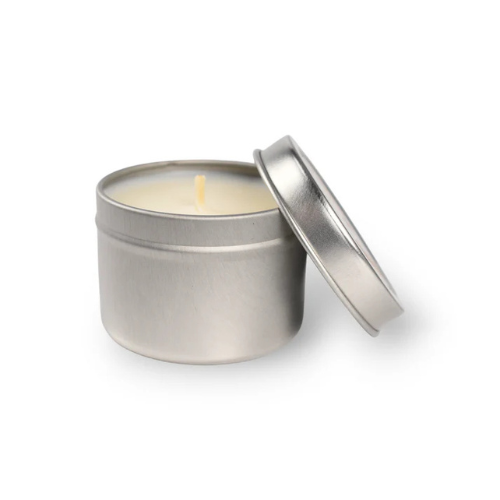 Bourbon Royalty Travel Tin Candle – 2 oz - A Taste of Kentucky