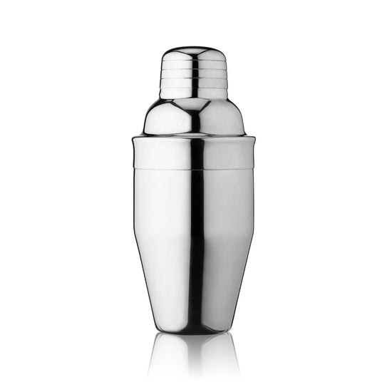 Contour Stainless Steel Cocktail Shaker ASSORTED SIZES