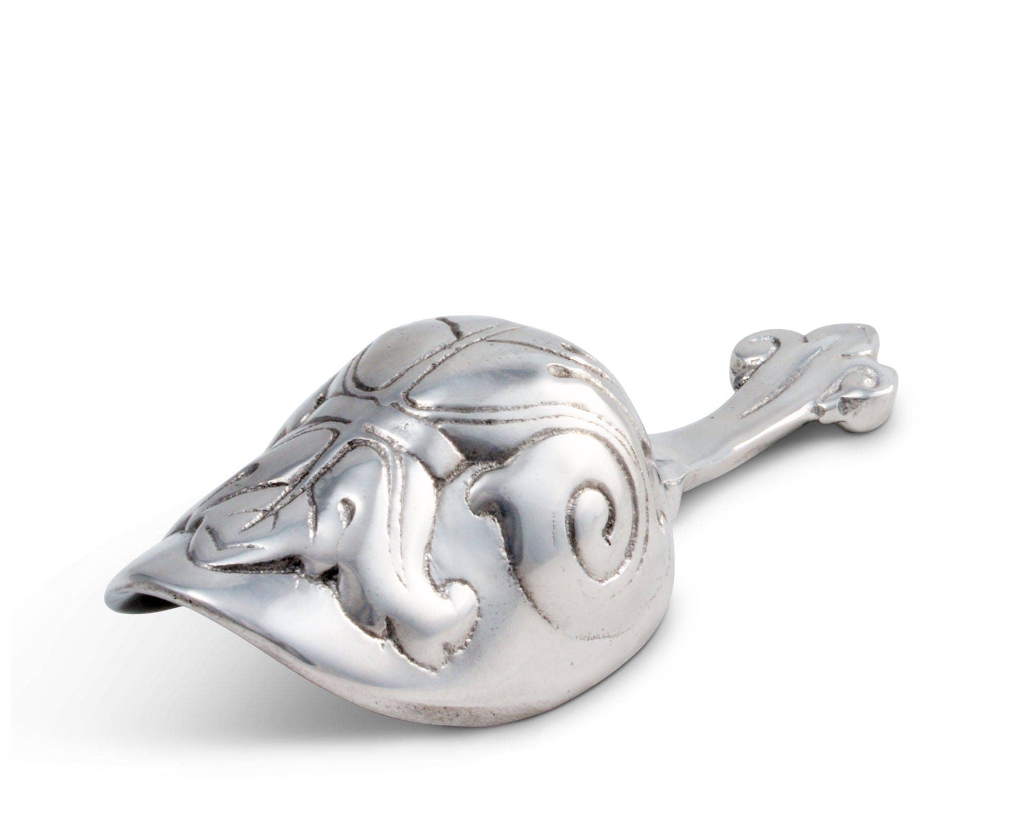 Fleur-De-Lis Ice Scoop - A Taste of Kentucky