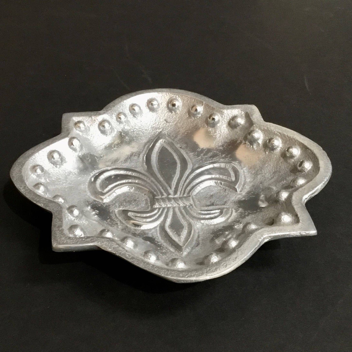 Fleur De Lis Dish