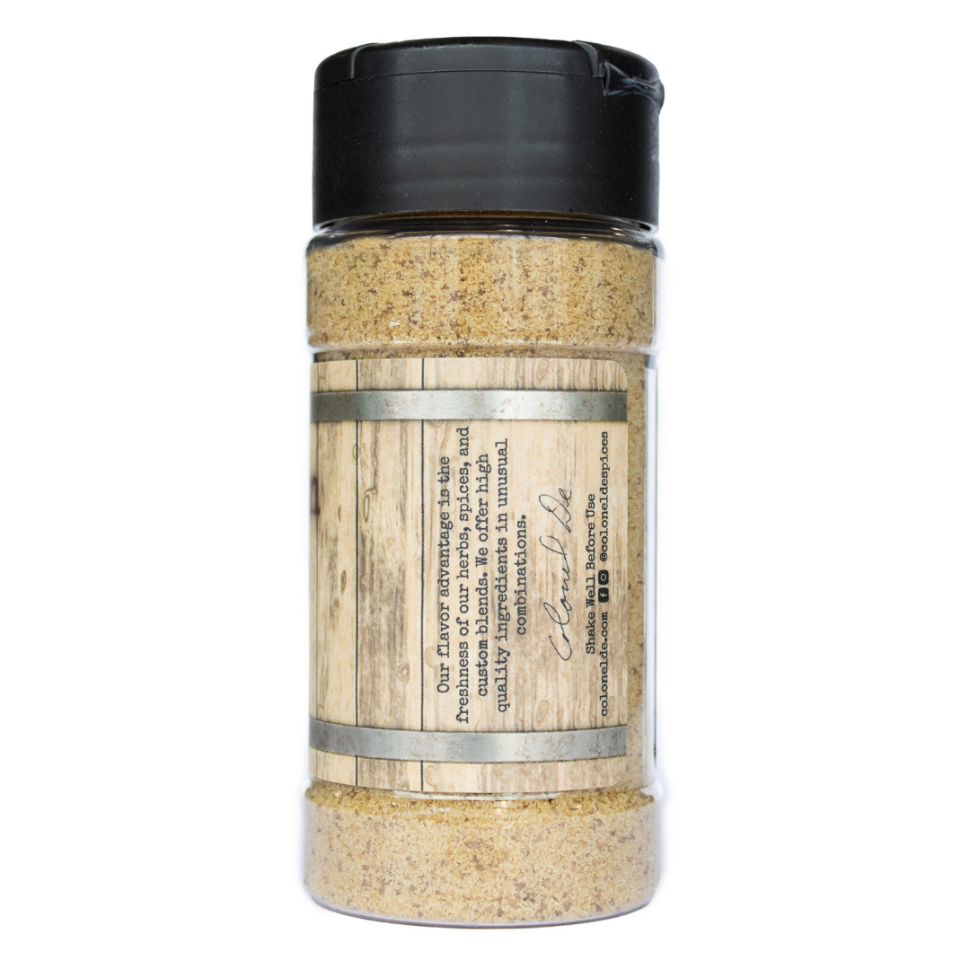 Bourbon Maple Rub - A Taste of Kentucky