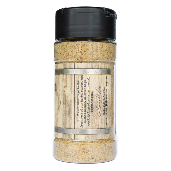 Bourbon Maple Rub - A Taste of Kentucky