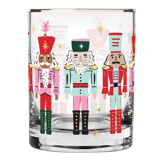 DOF Glass - Nutcrackers - A Taste of Kentucky