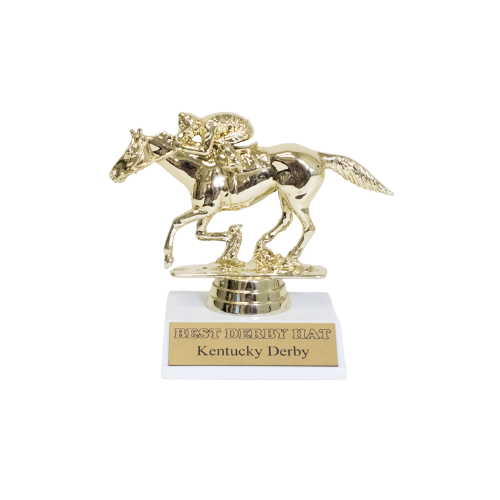 Kentucky Derby Best Derby Hat Trophy - A Taste of Kentucky