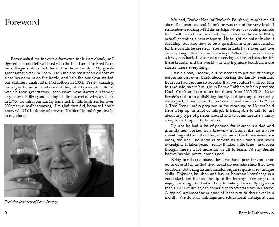 Bourbon Whiskey Our Native Spirit: New and Expanded 4th Ed. - A Taste of Kentucky