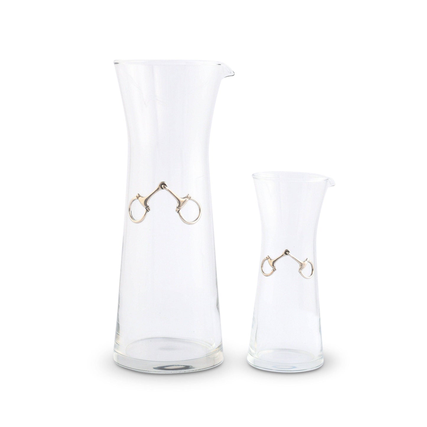 Equestrian Bit Wine Carafe - A Taste of Kentucky
