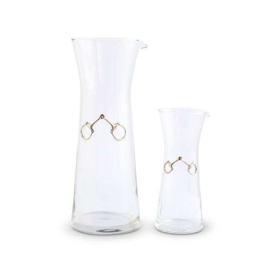 Equestrian Bit Wine Carafe - A Taste of Kentucky