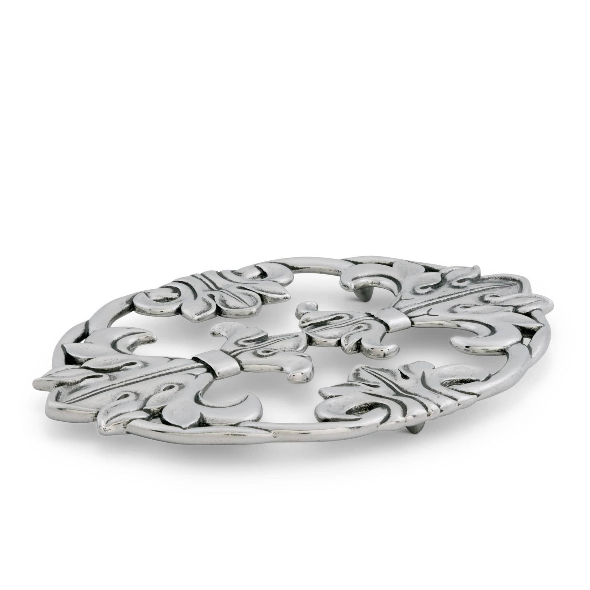 Fleur-De-Lis Trivet - A Taste of Kentucky