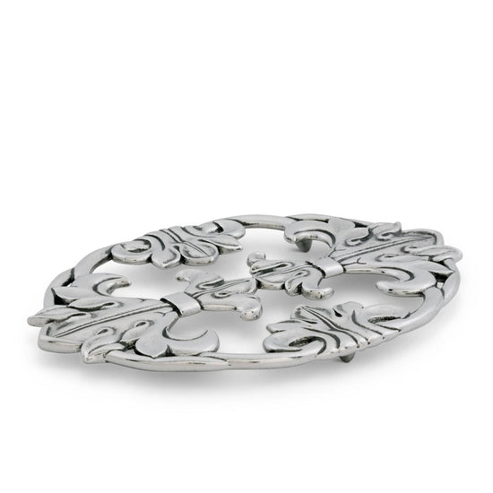 Fleur-De-Lis Trivet - A Taste of Kentucky