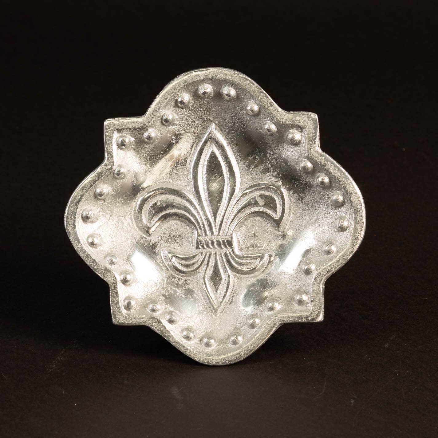 Fleur De Lis Dish