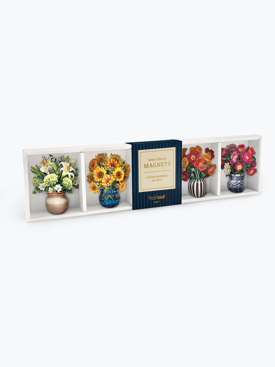 Garden Favorites: Magnets (Set of 5) - A Taste of Kentucky
