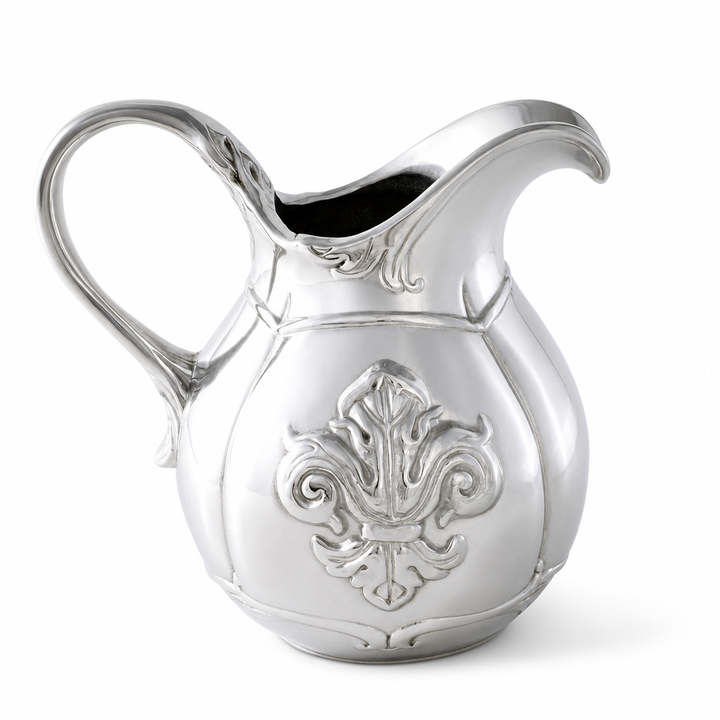 Fleur-De-Lis Pitcher Small - A Taste of Kentucky